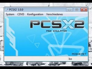 playstation 2 emulator pc