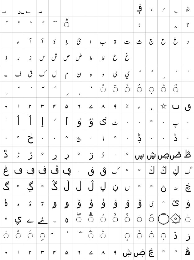 Download Urdu Fonts For Mac